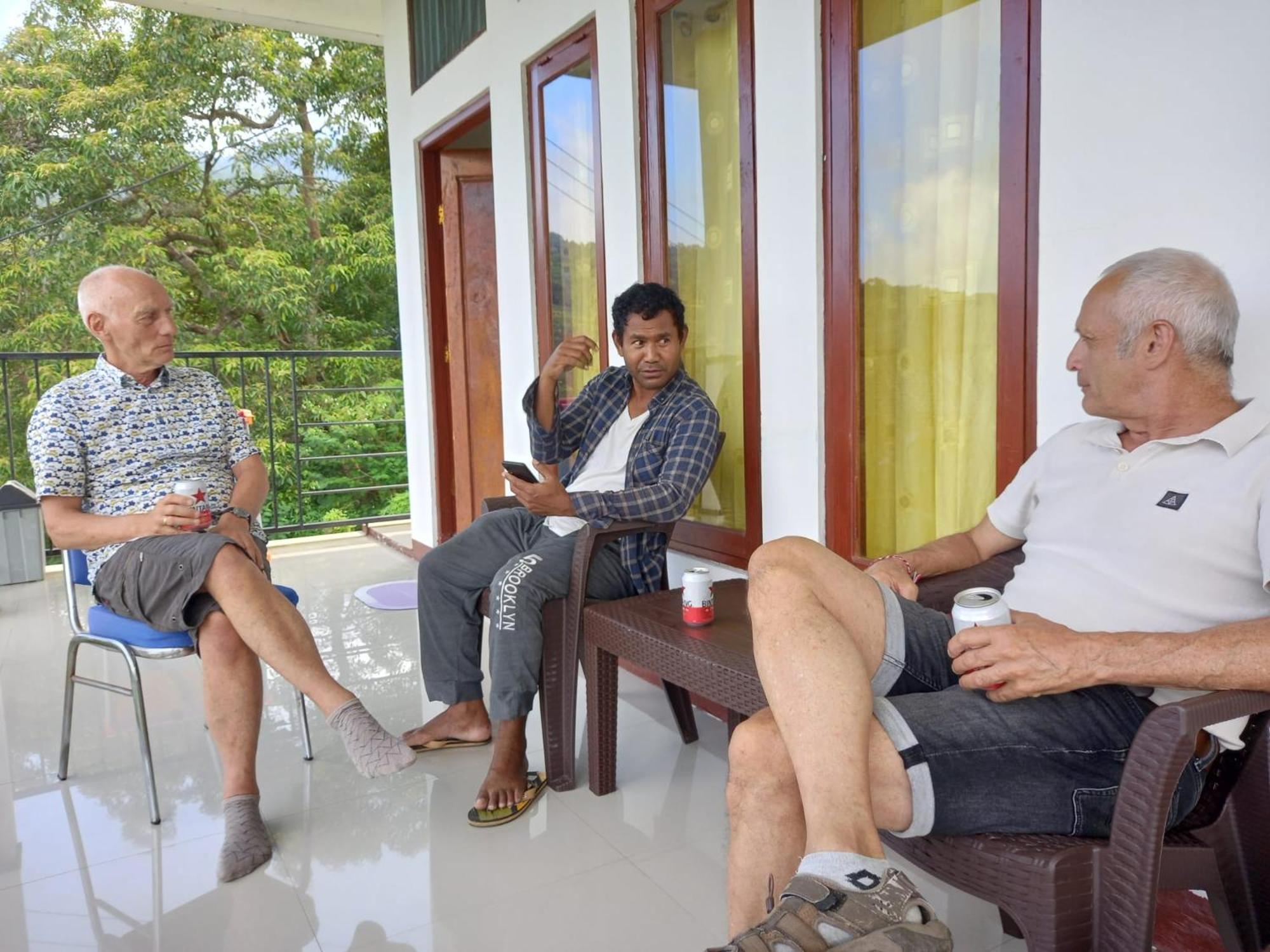Farila Lodge เคลิมูตู ภายนอก รูปภาพ